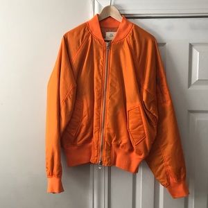 Fear of God Essentials Collection Two Bomber